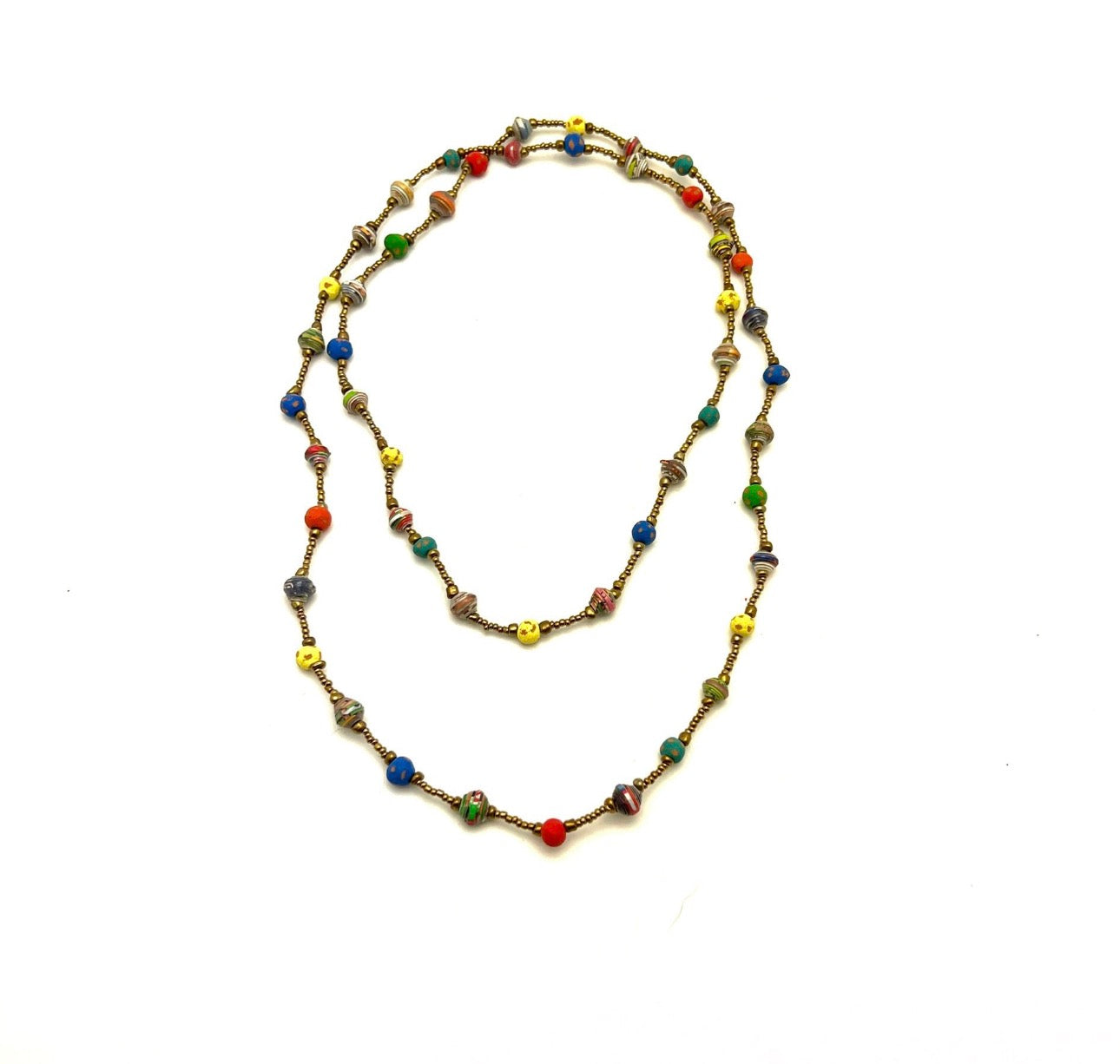 Rainbow Colorè Necklace