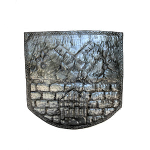 Castle Shield Wall Hanging