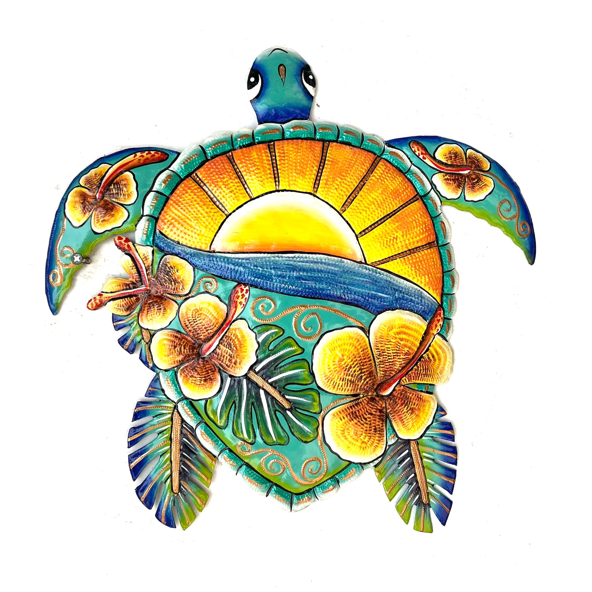 Derat- Turtle Flower Choublak & Sun