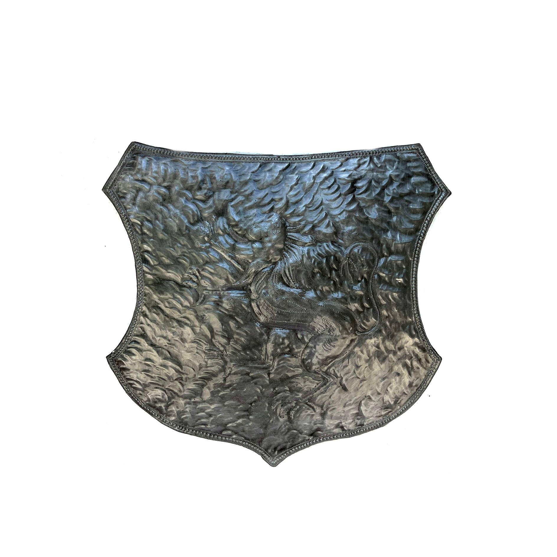 Lion Shield Wall Hanging