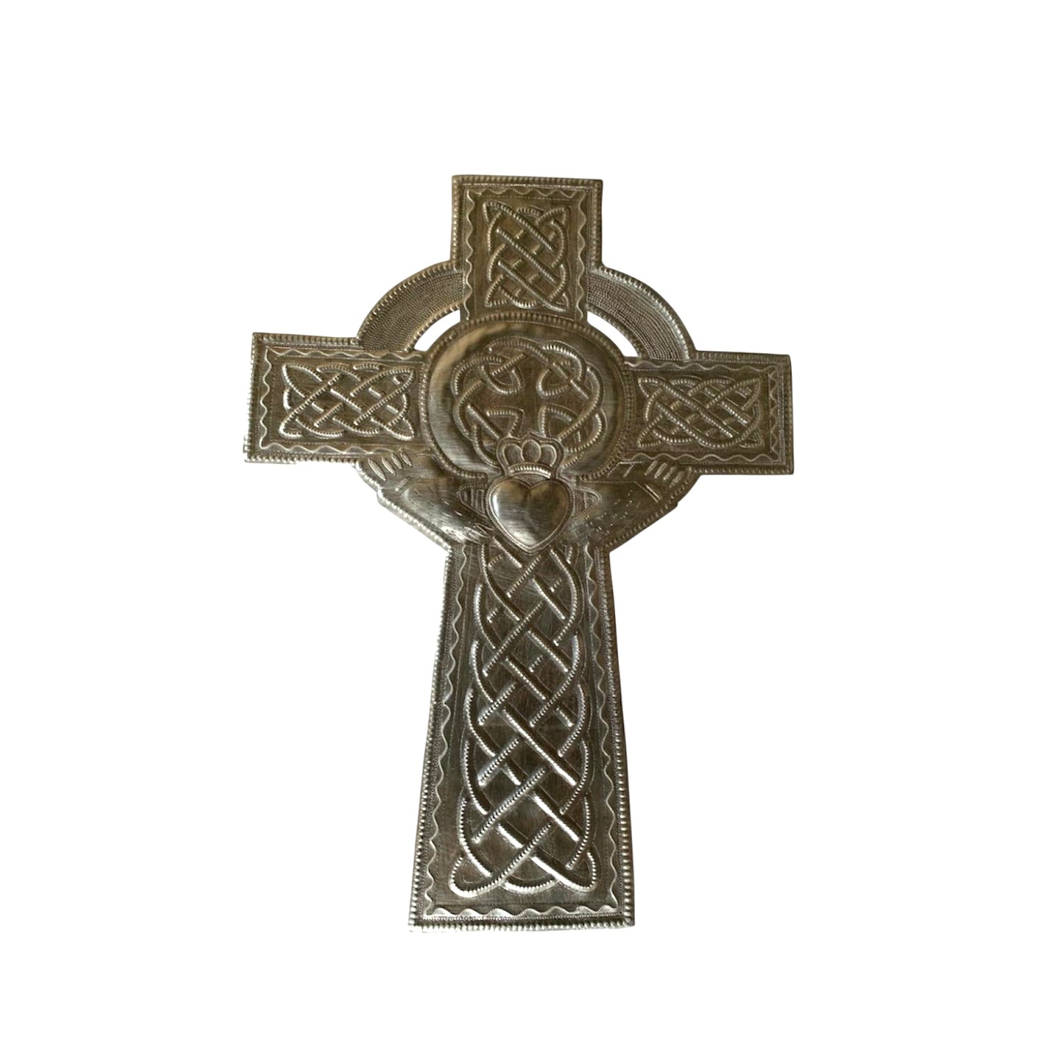 Jorby- Irish Cross Claddagh #2