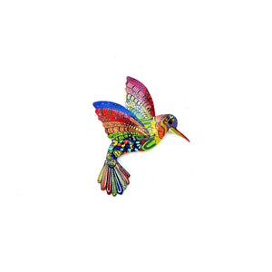 Edmond Colorful Humming Bird