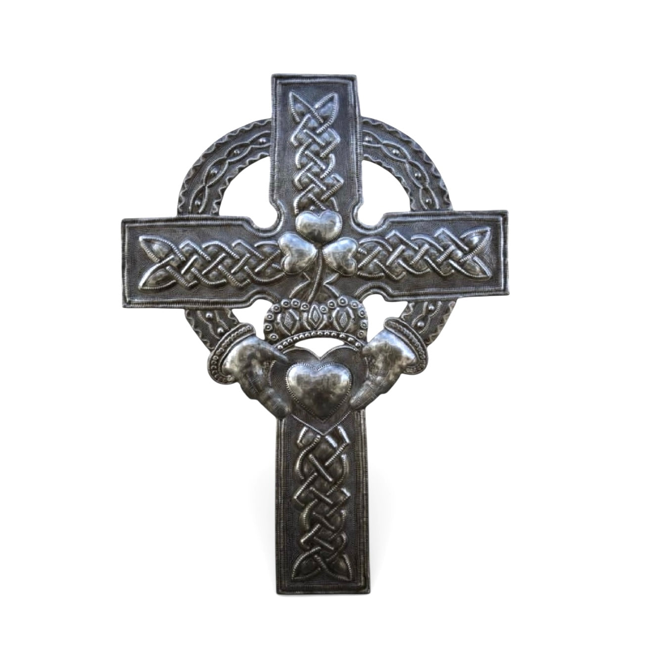 Irish Claddagh Cross
