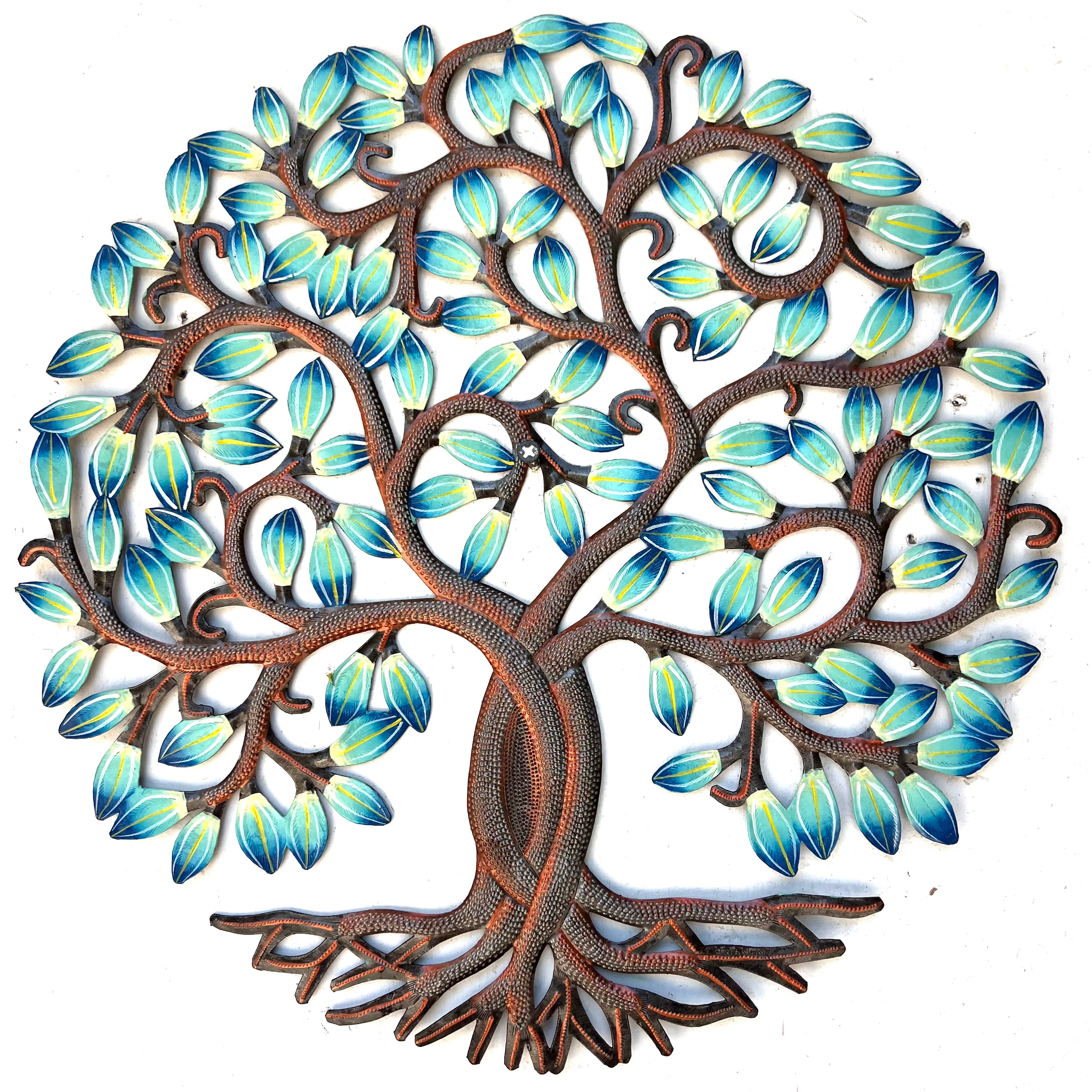 Jumbo- Polynice- Whimsical Painting Tree