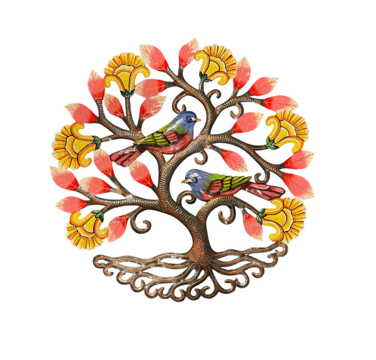 Kensley Colorful Tree