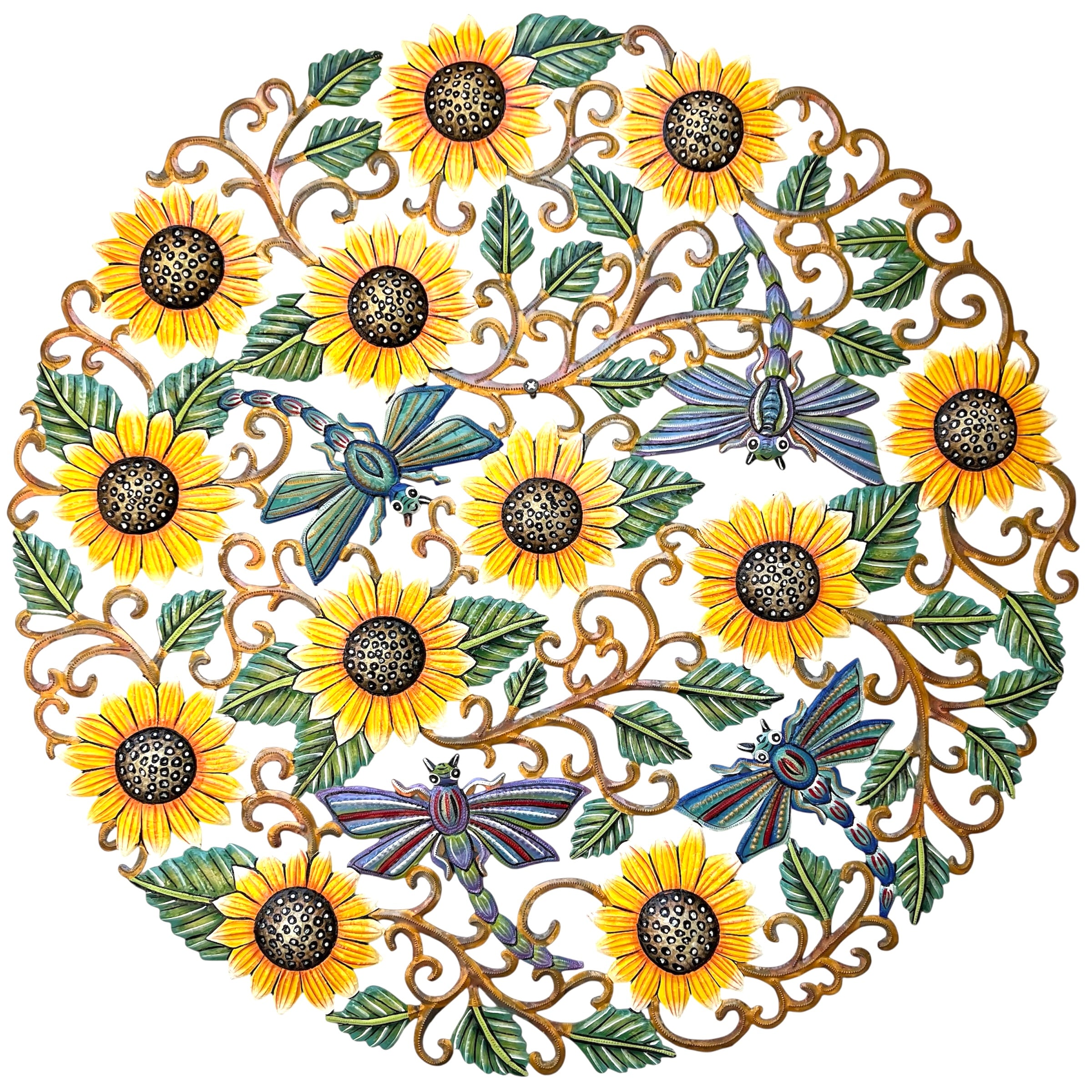 Colbert- Jumbo Sunflowers