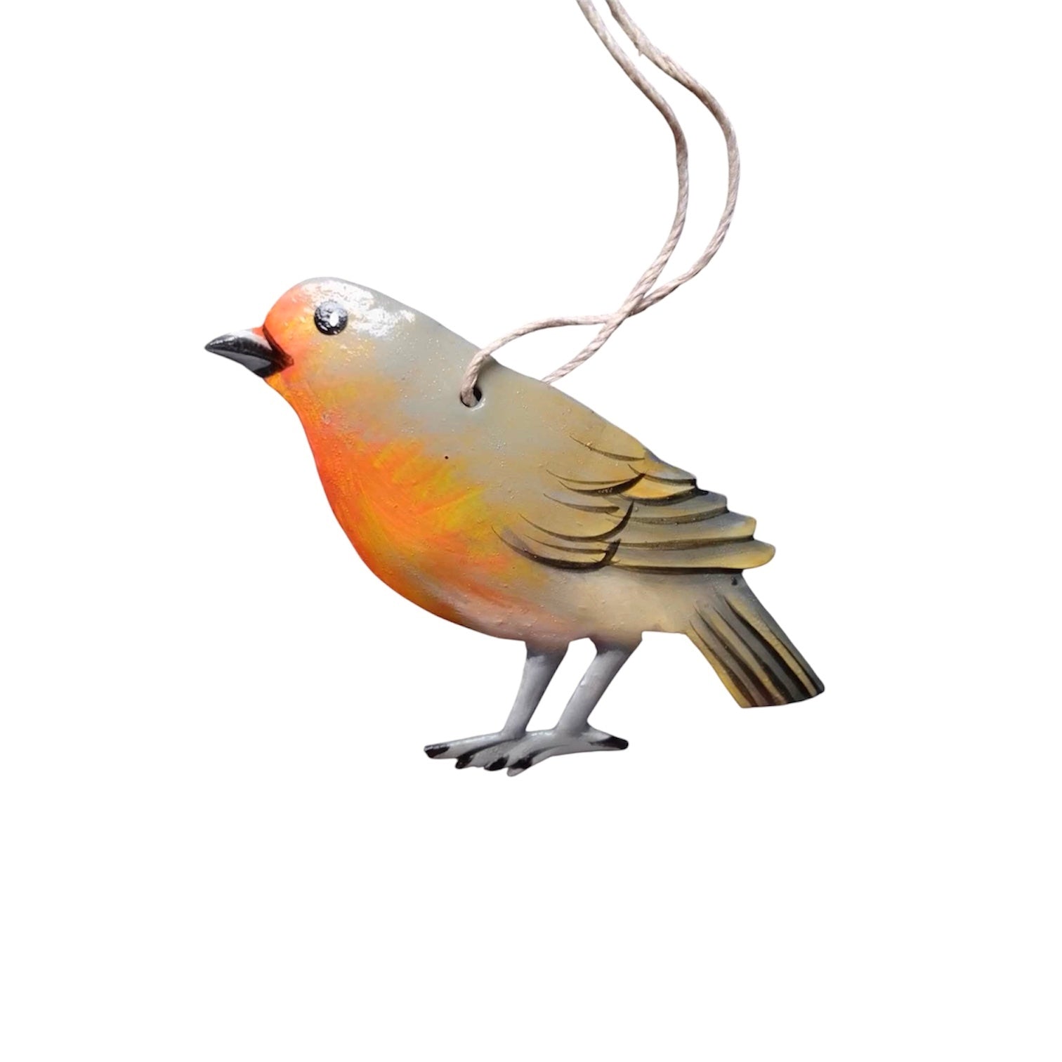 Colbert- Songbird Ornament