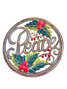 Peace Holiday Round