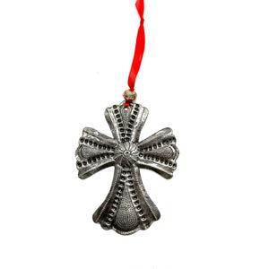 Cross Ornament