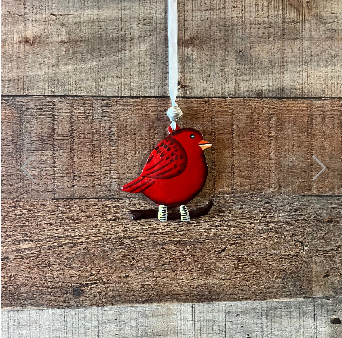 Fat Red Bird
