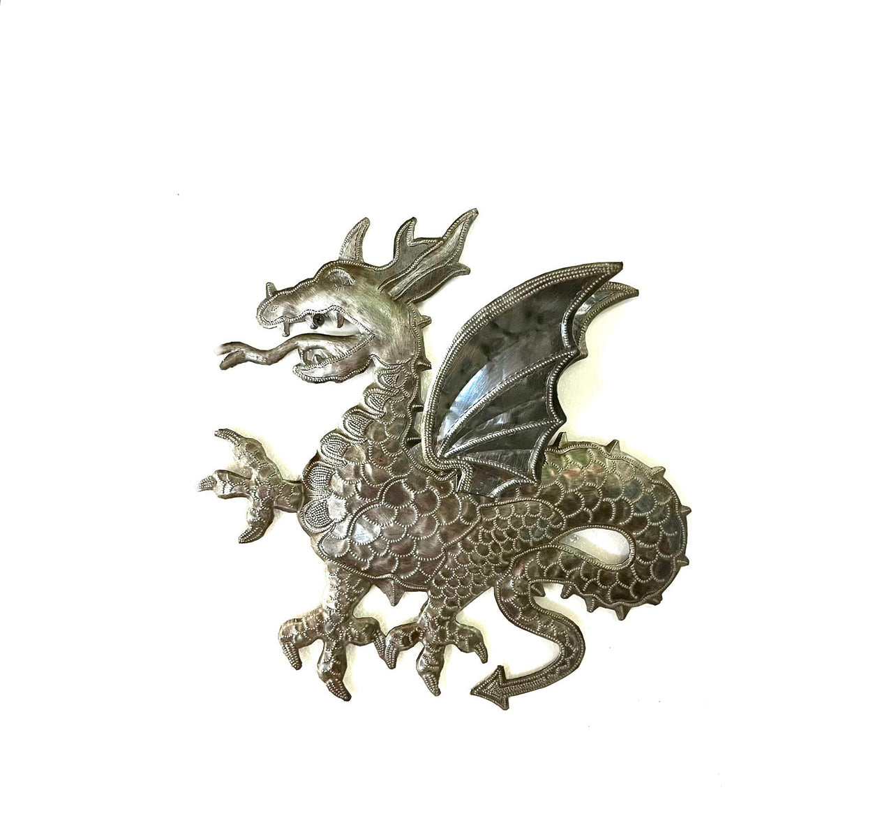 Medium 3-D Dragon