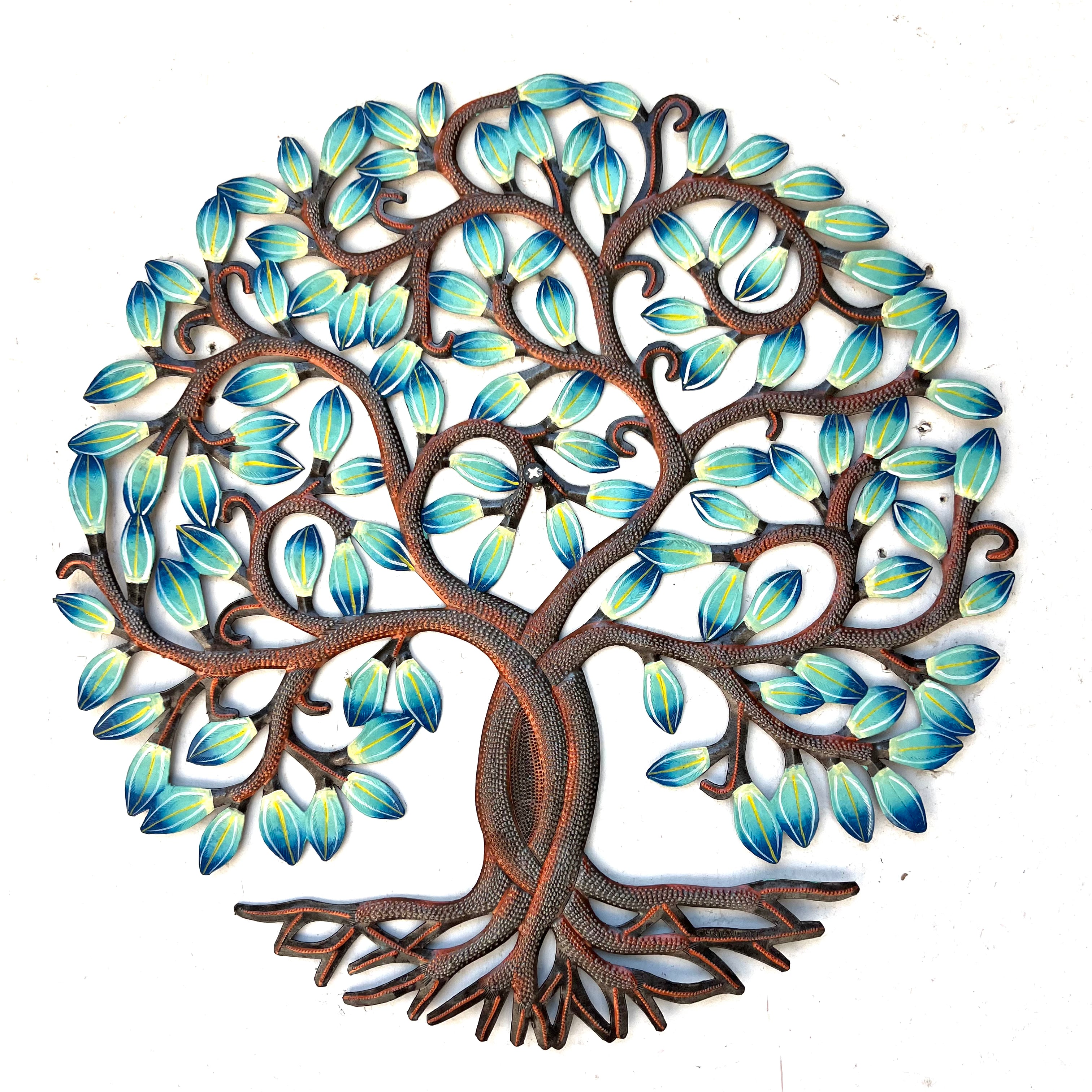 Polynice- Whimsical Painting Tree