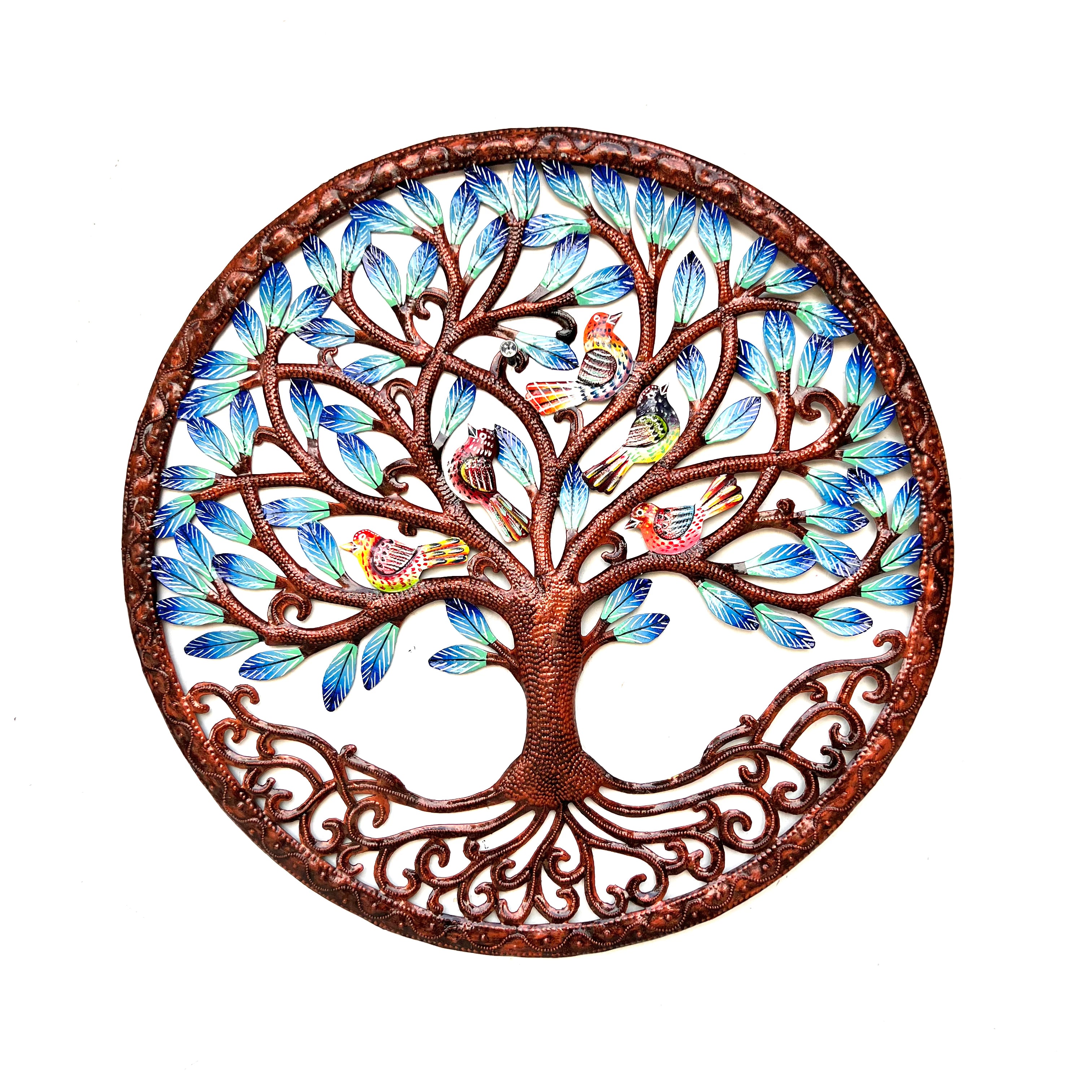 Nesmy- Round Tree #1