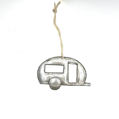Jonathan- Simple Trailer Ornament