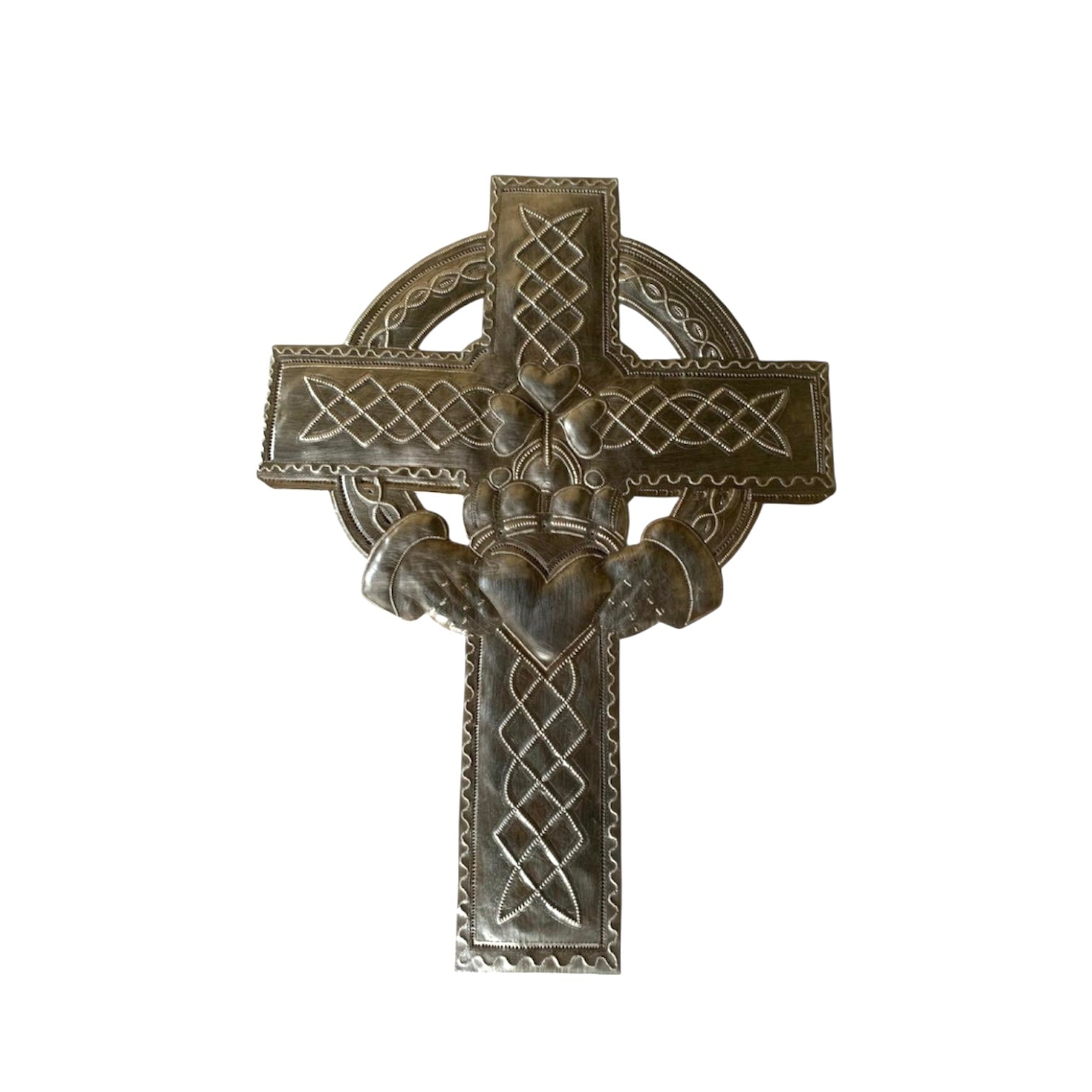 Jorby- Irish Cross Claddagh #4