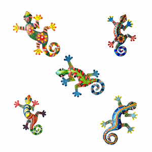 Assorted Little Lizards (Set of 5)