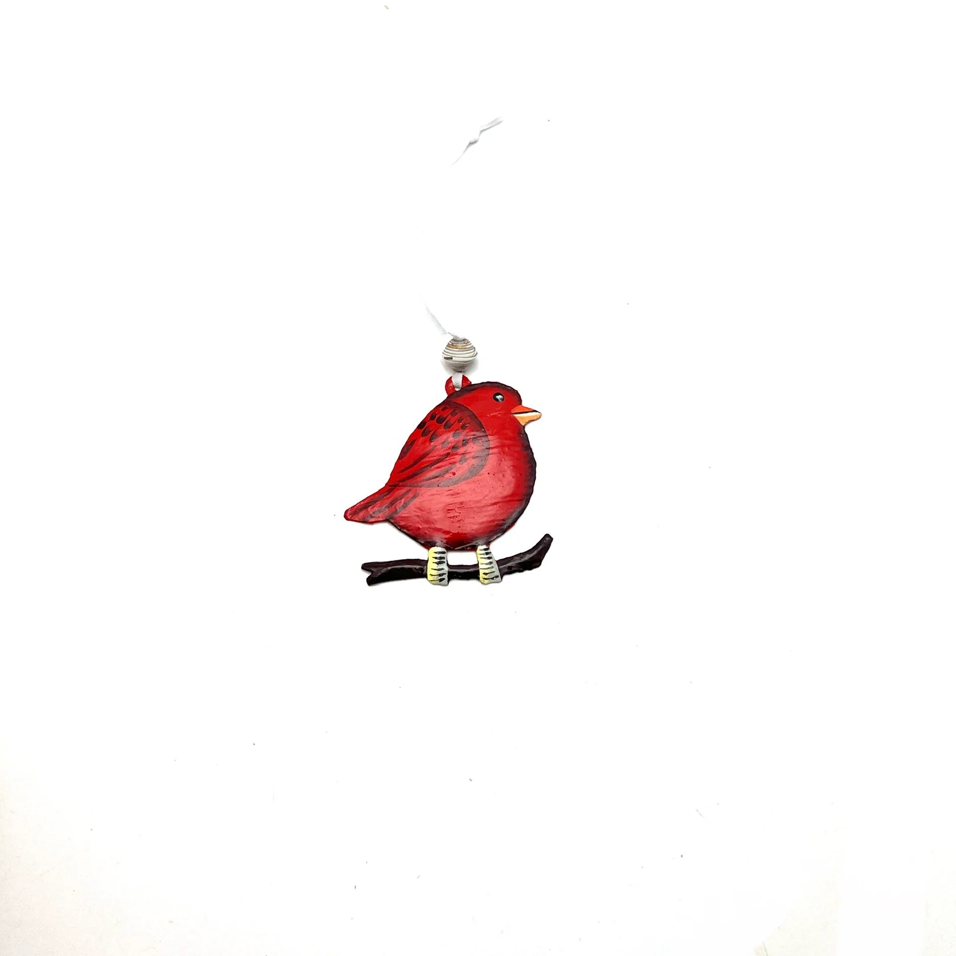 Fat Red Bird