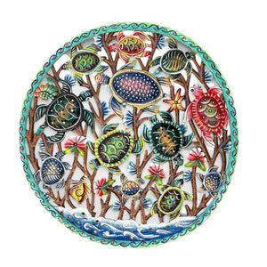 Achelot Round Swimming Turtle