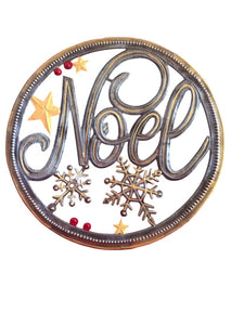 Noel Holiday Round