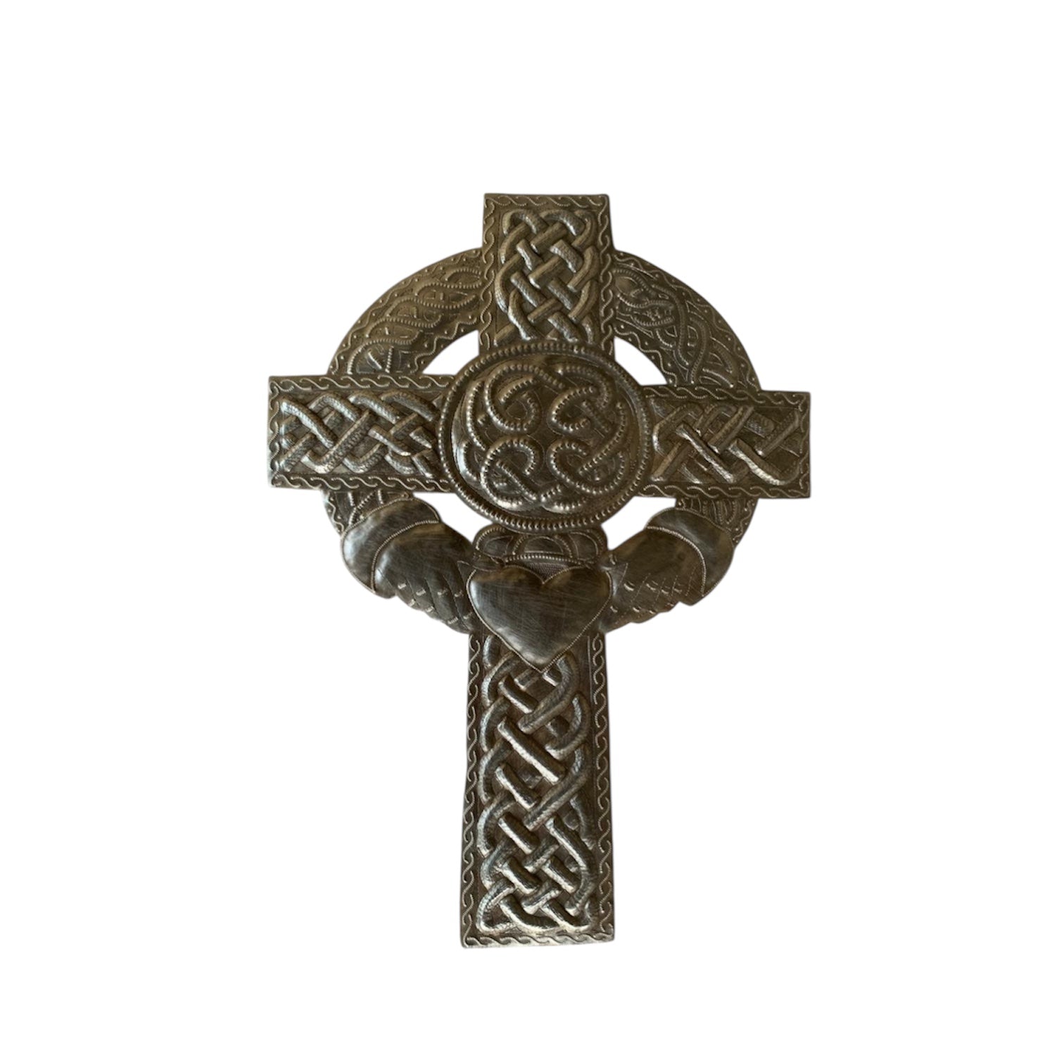 Jorby- Irish Cross Claddagh #1