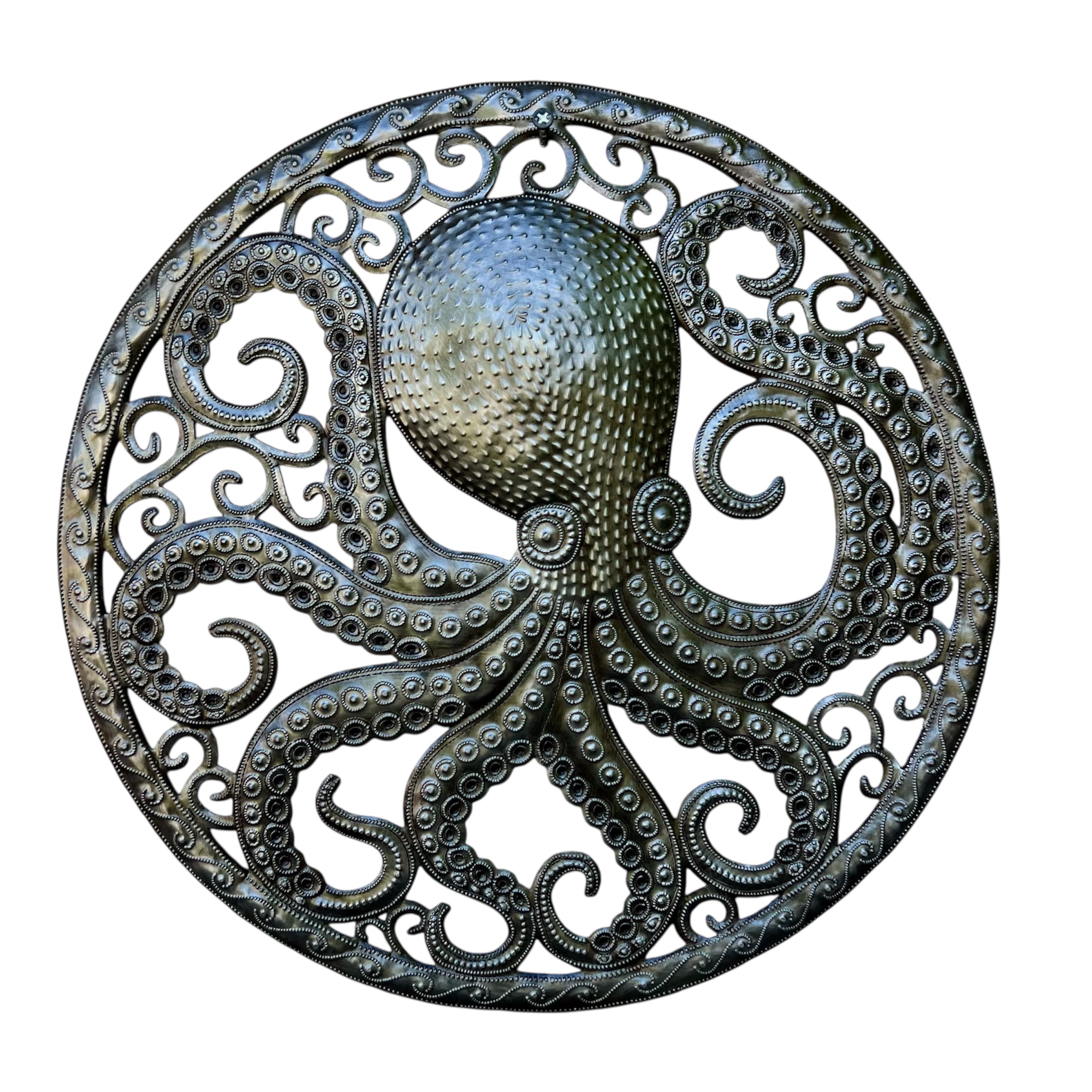 Antoine- Simple Octopus