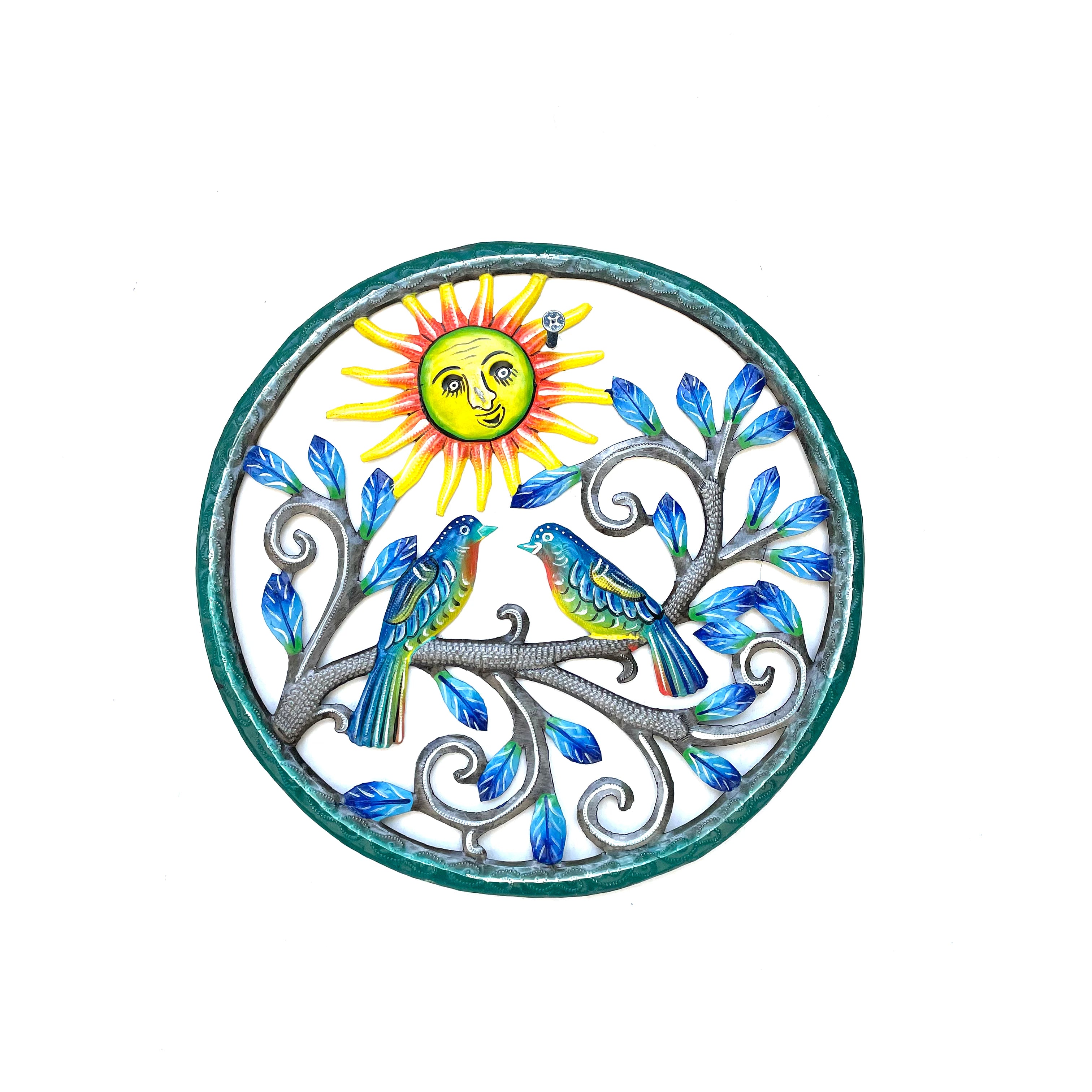 The Sun And The Birds #1