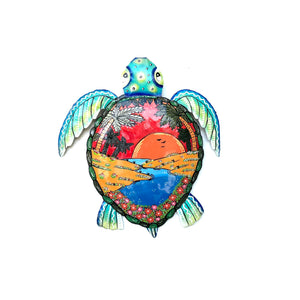 Lucson- Small Sunset Turtle