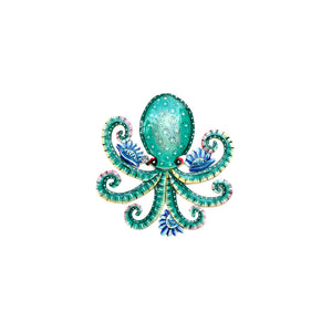 Louis Ceus Small Octopus