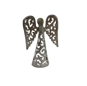 Small Standing Scroll Angel