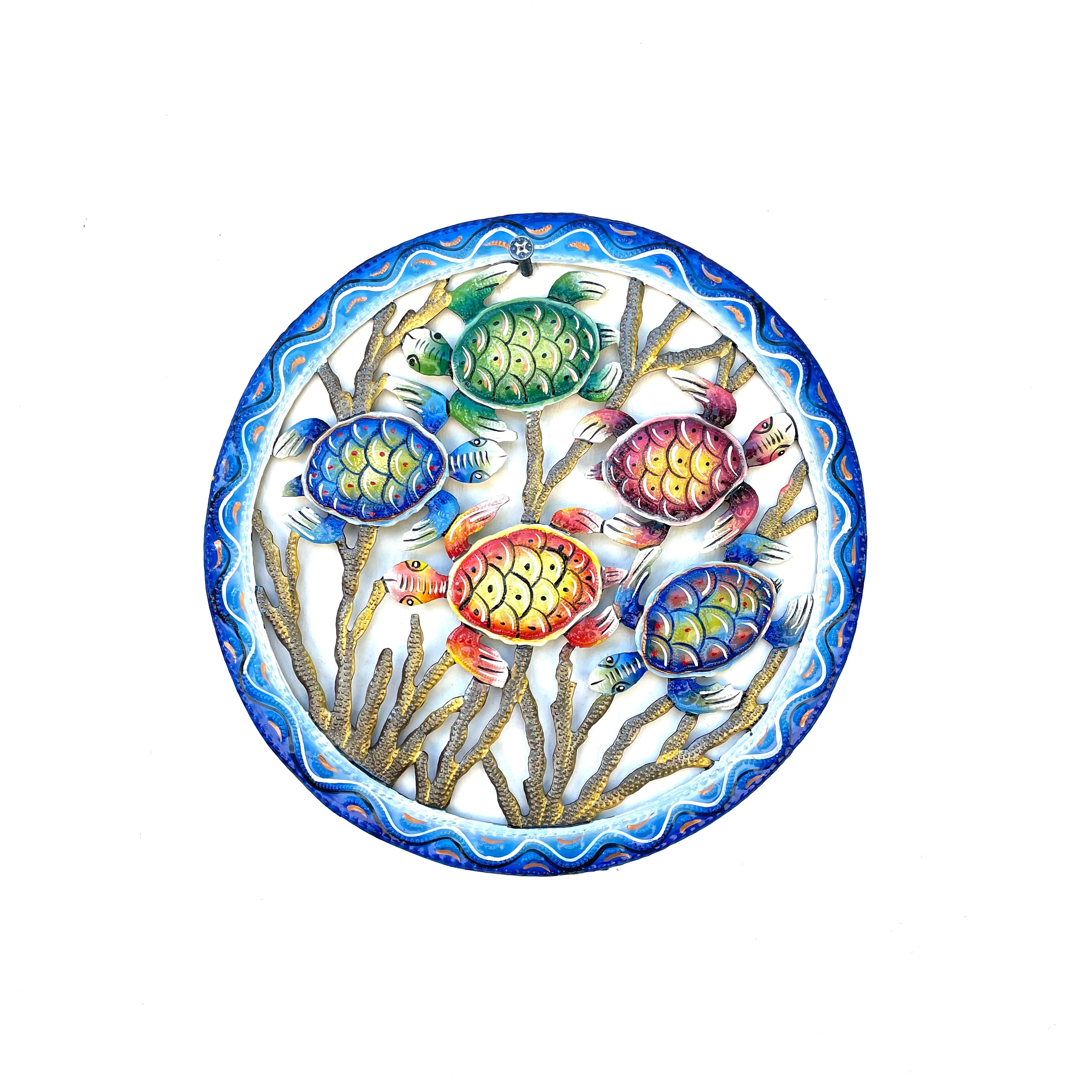 Nesmy Round Sea Turtles