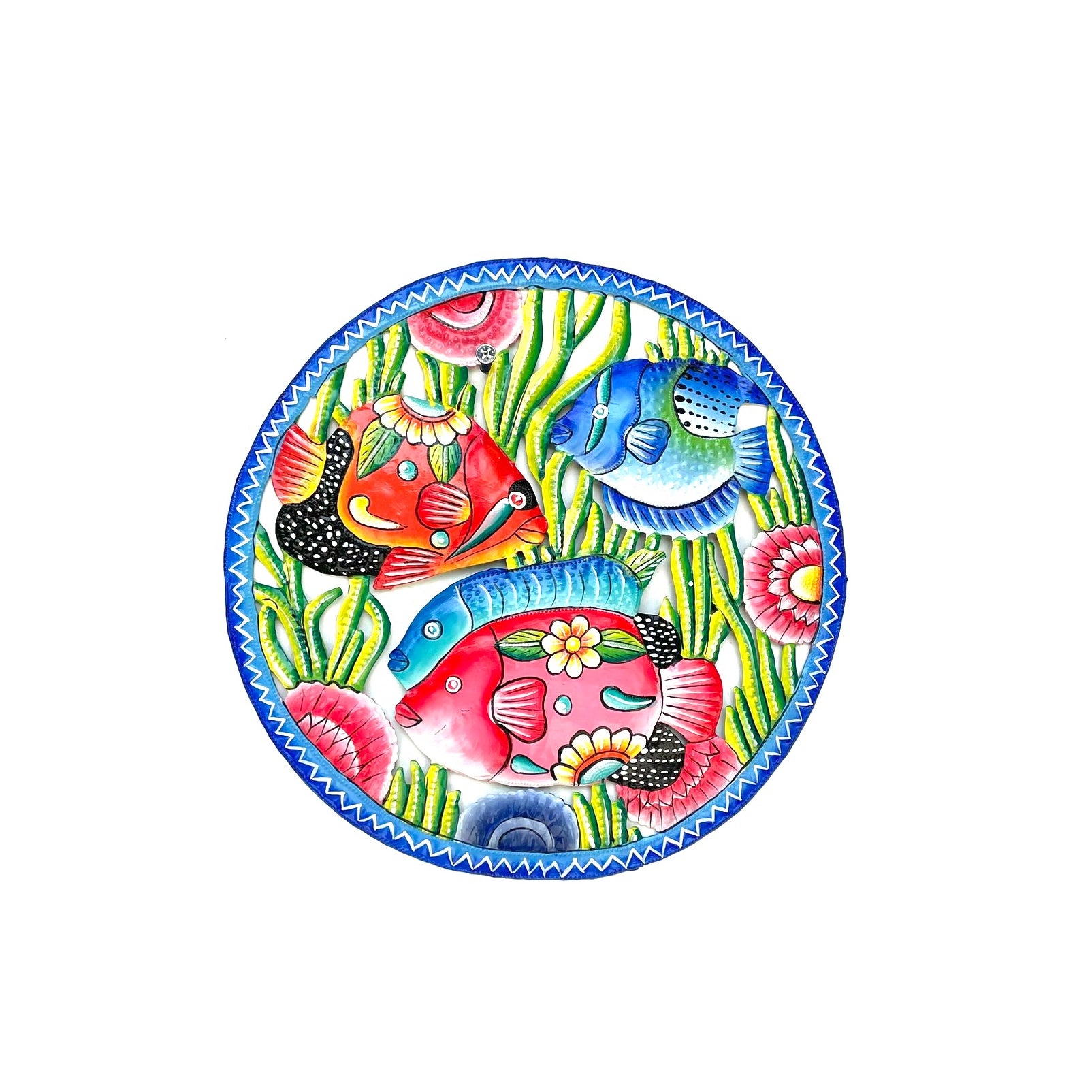 Medium Colorful Fish