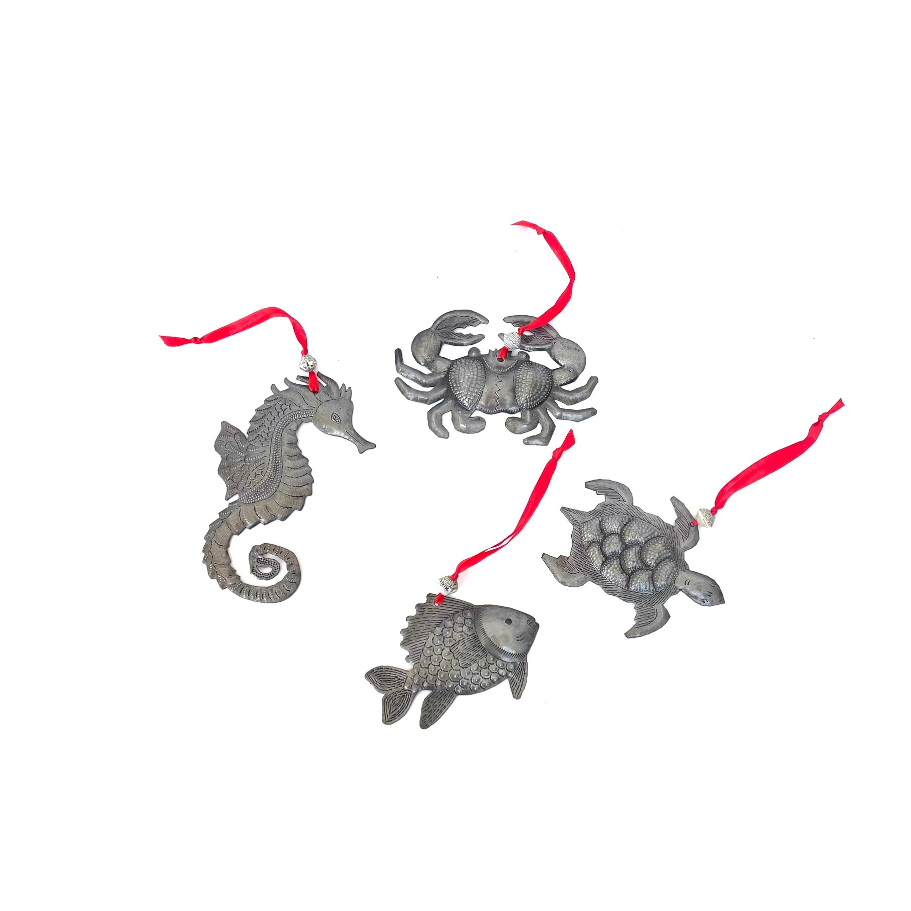 Jonathan (Set Of 4) Ornaments