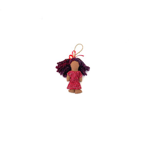 Doll Ornament- Hispaniola