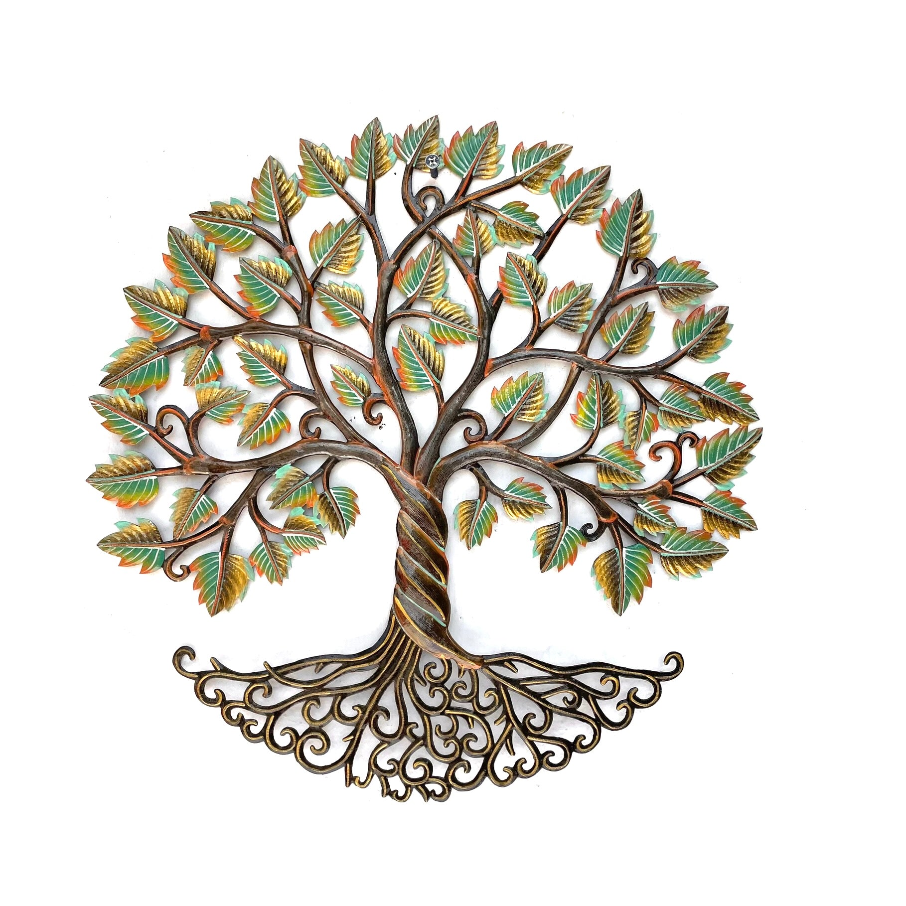 Patina Tree of Life