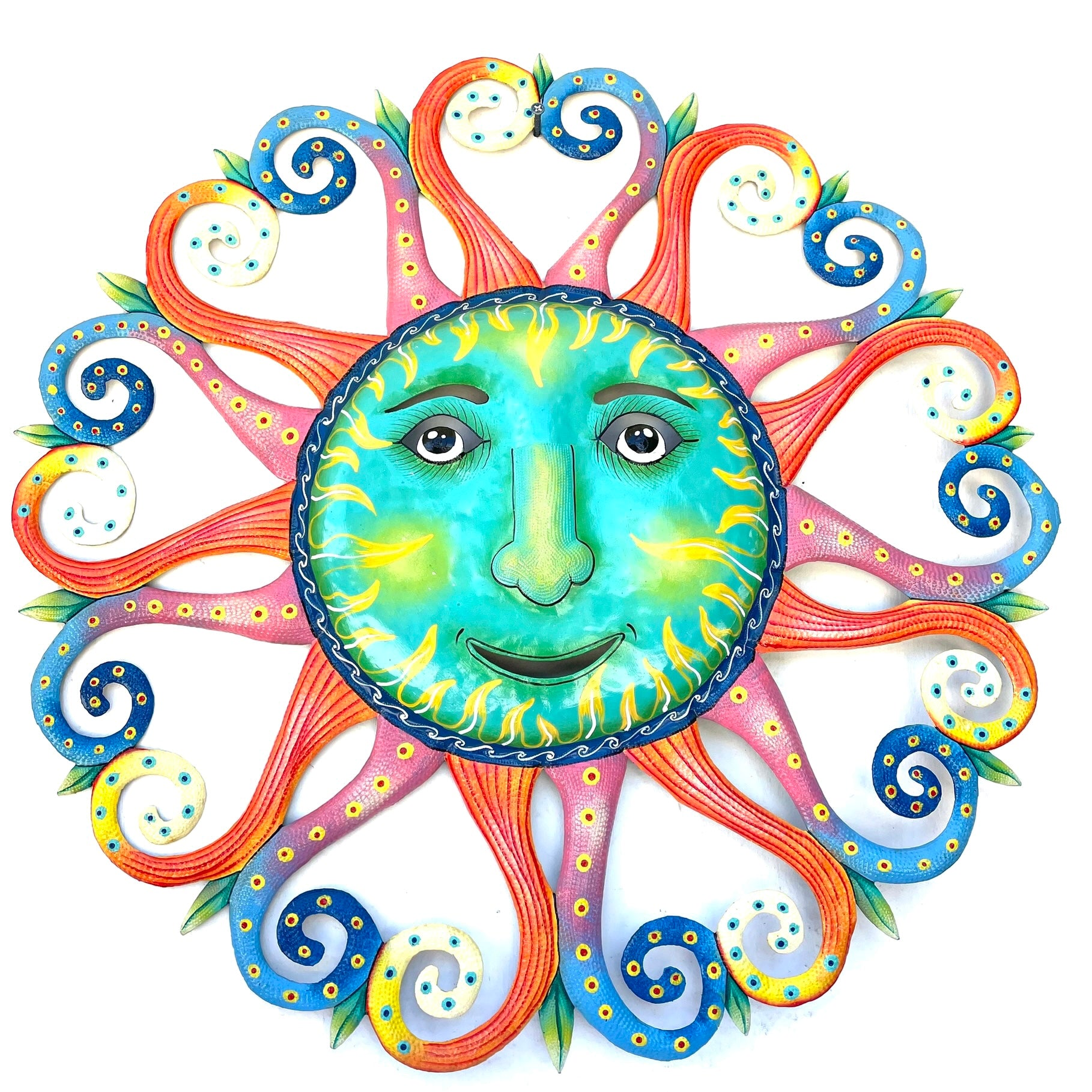 Robenson Jumbo Colorful Sun