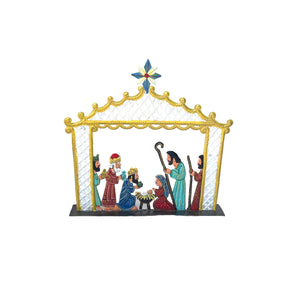 Orilien Color Nativity #2