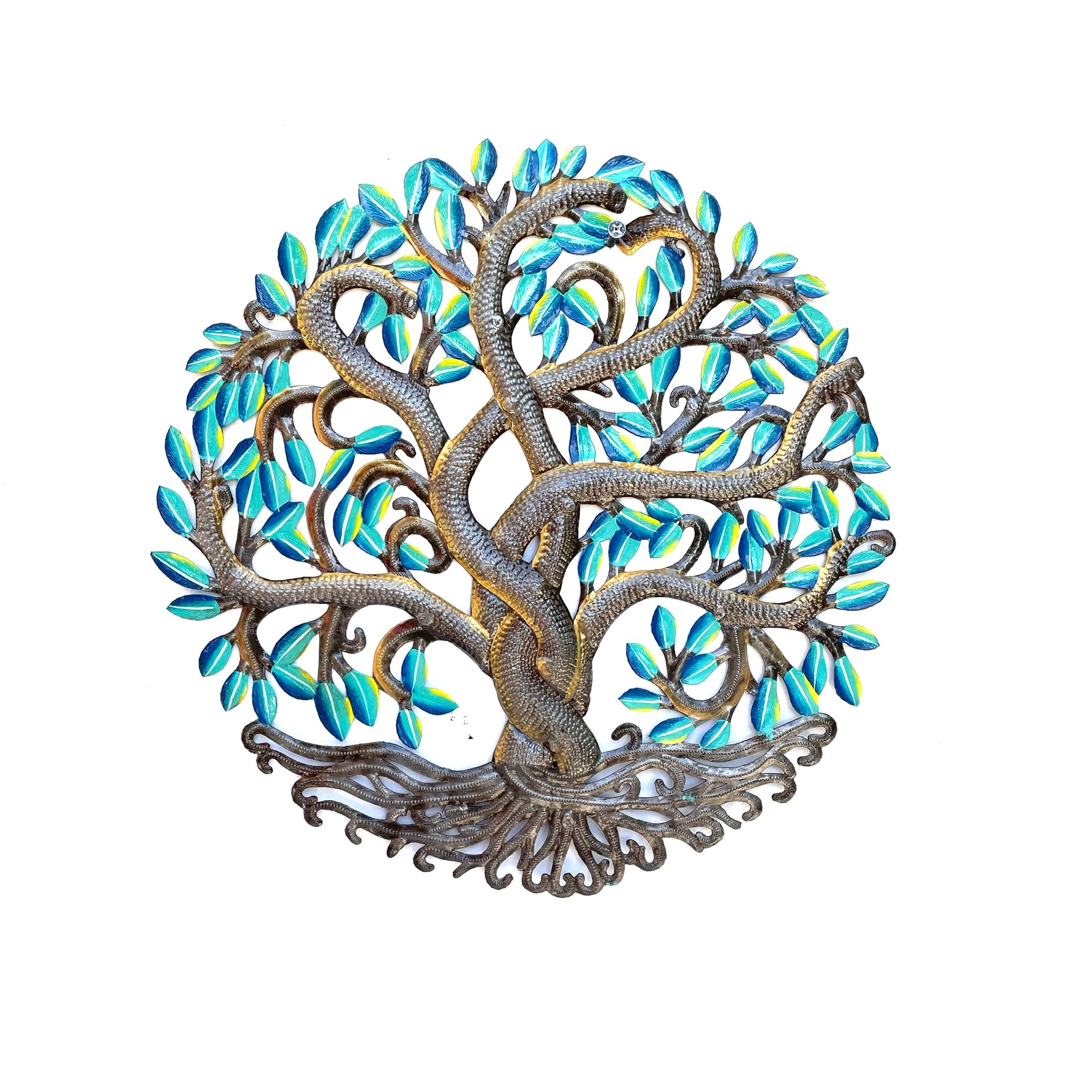 Paint Whimsical Tree