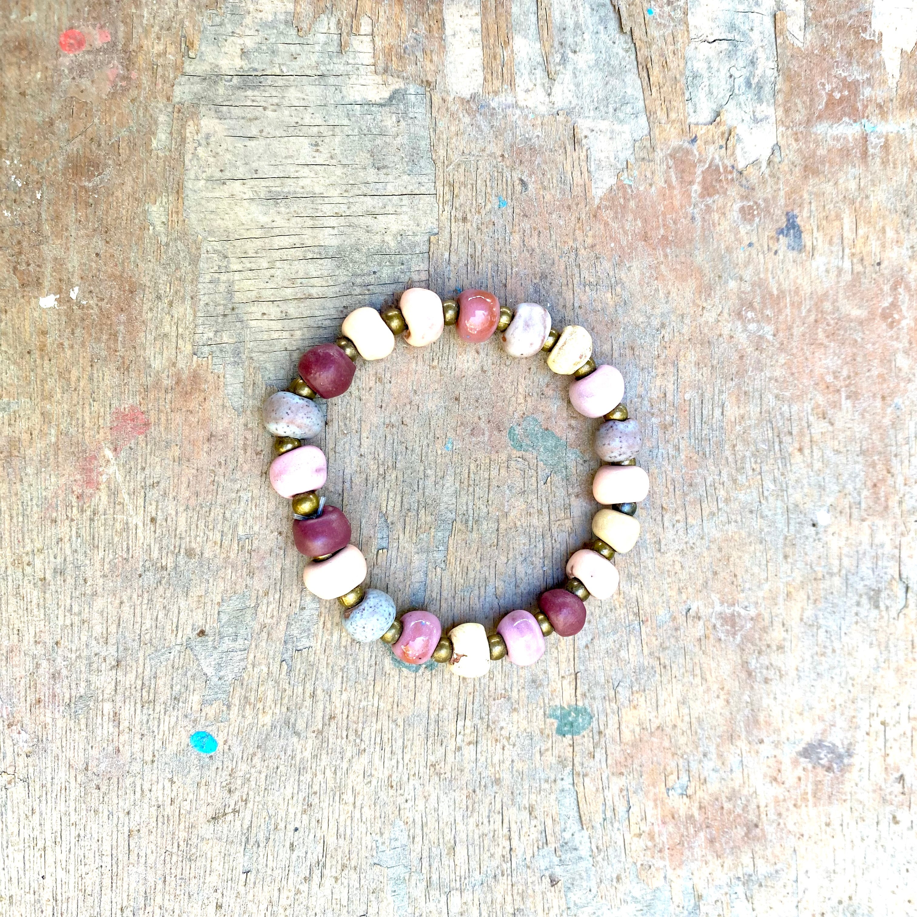 Jhimina Bracelet - New Pastel