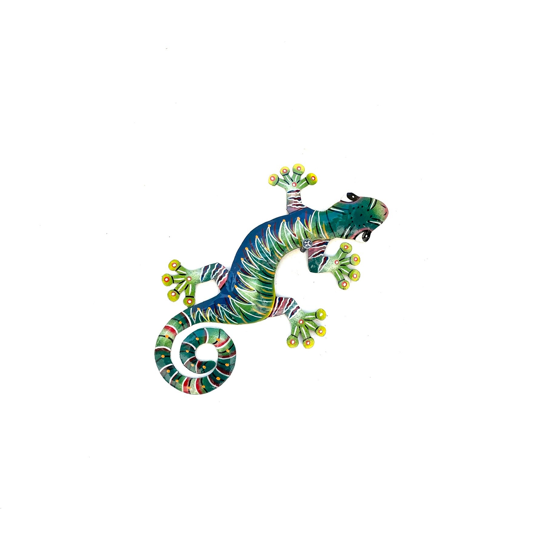 Jonas Painted Lizard #4