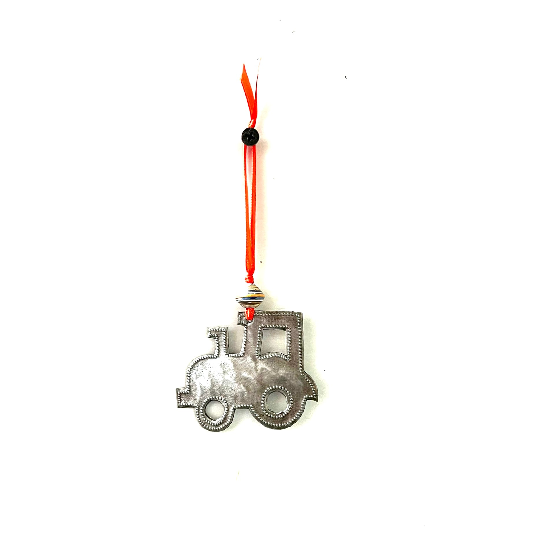 Jude Tractor Ornament