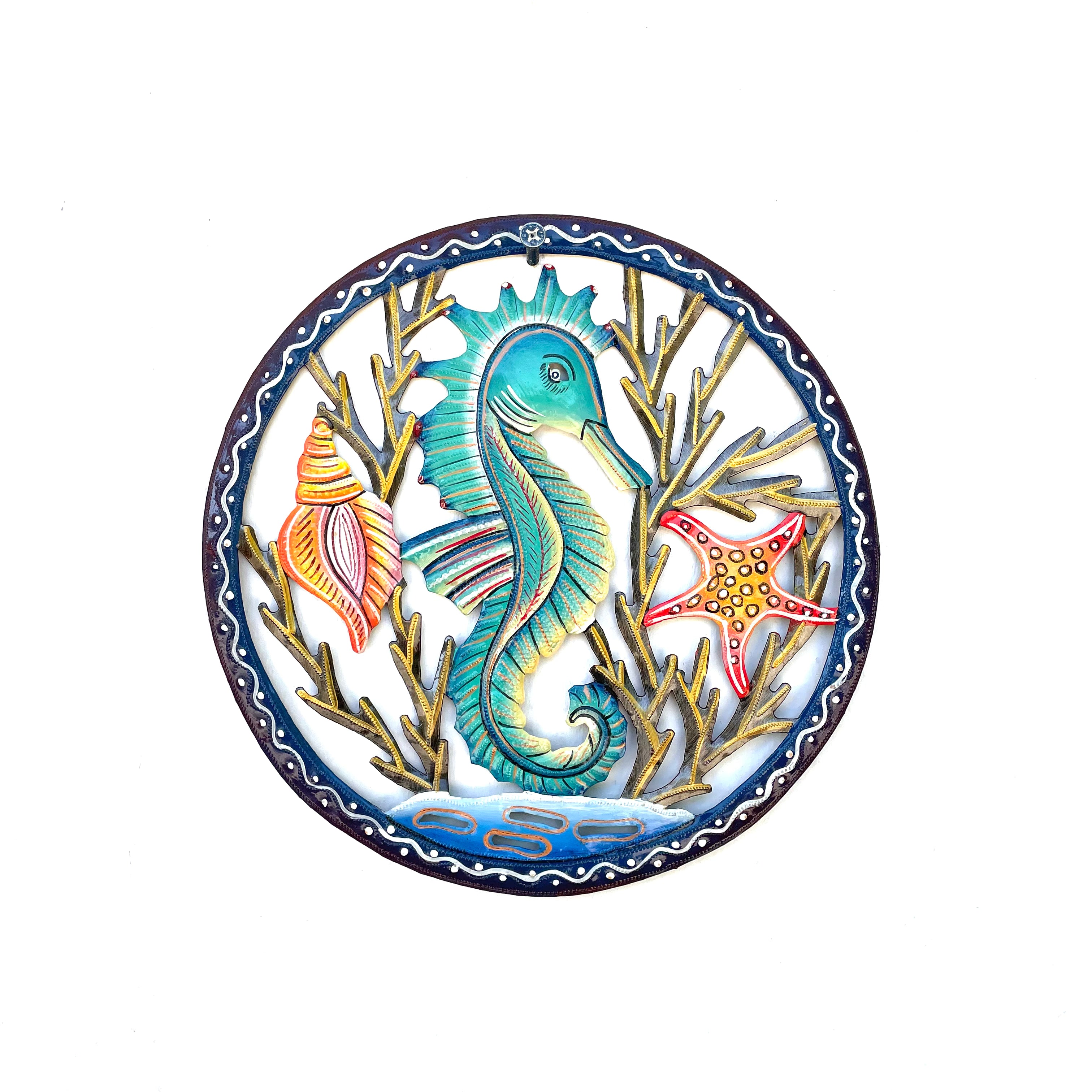 Nesmy Round Seahorse