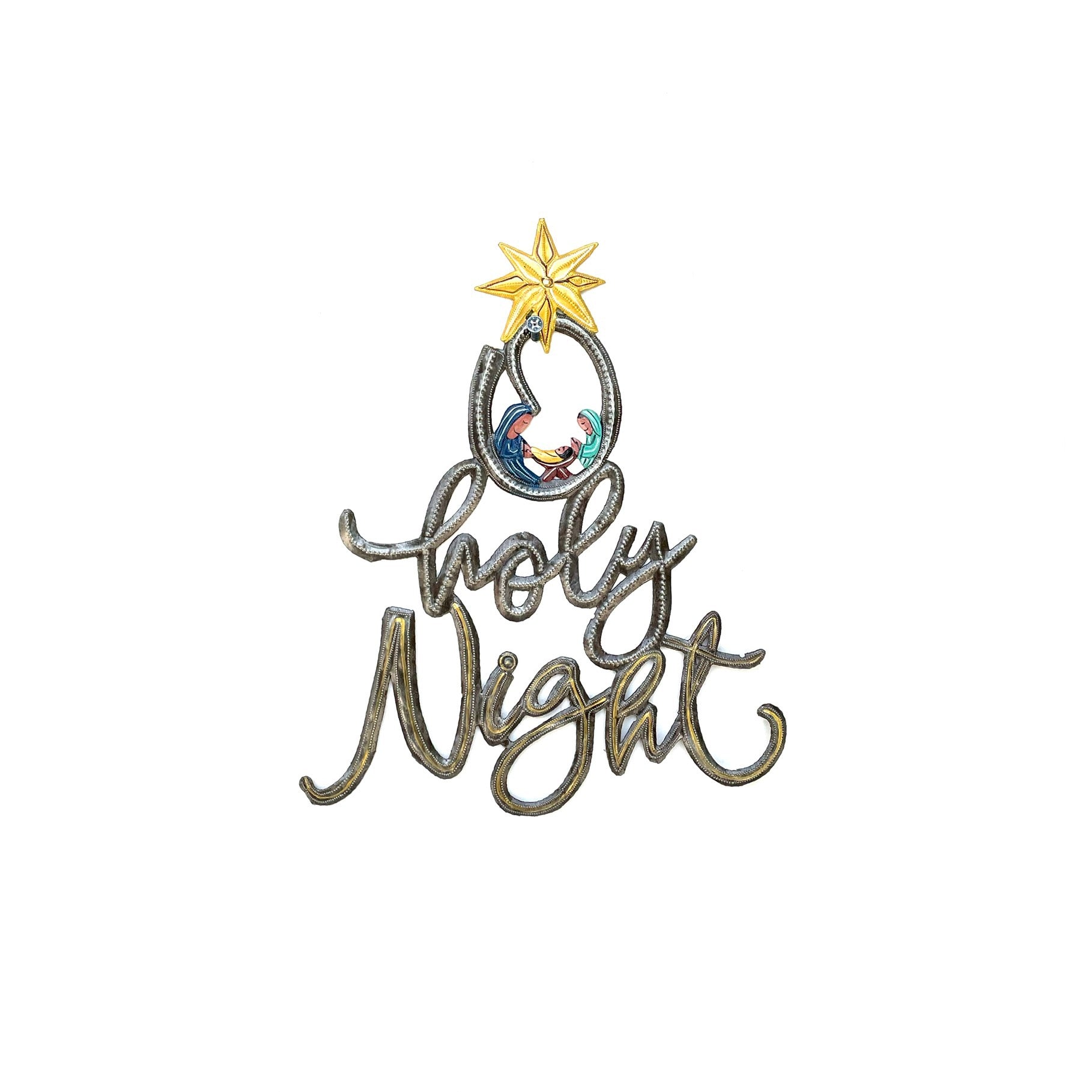 Holy Night Nativity Papillon Wholesale