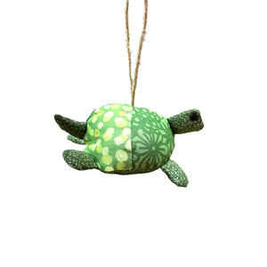 Mini Turtle Ornament