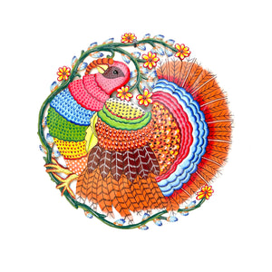 Elie - Colorful Turkey