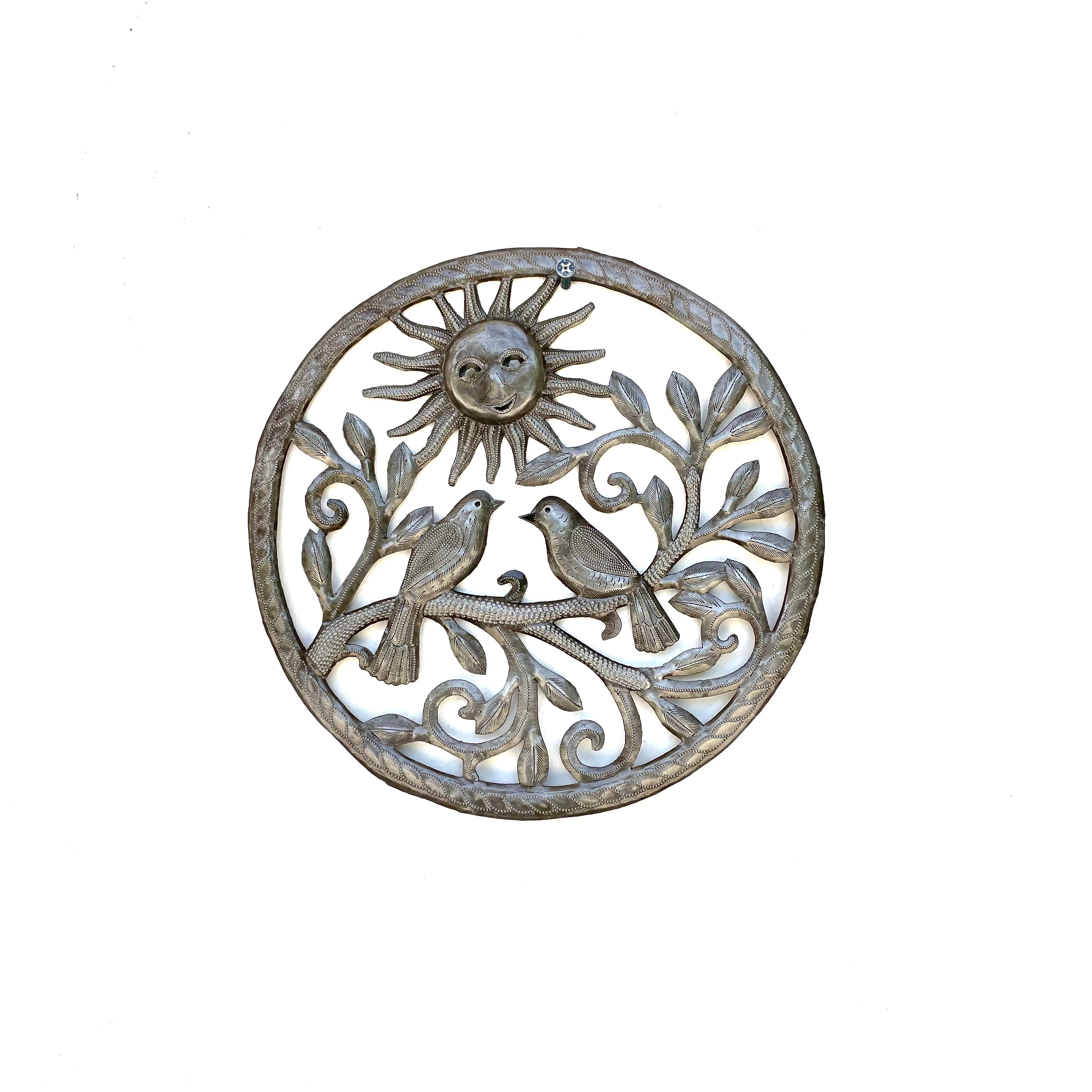 Love Birds in the Sun- Natural