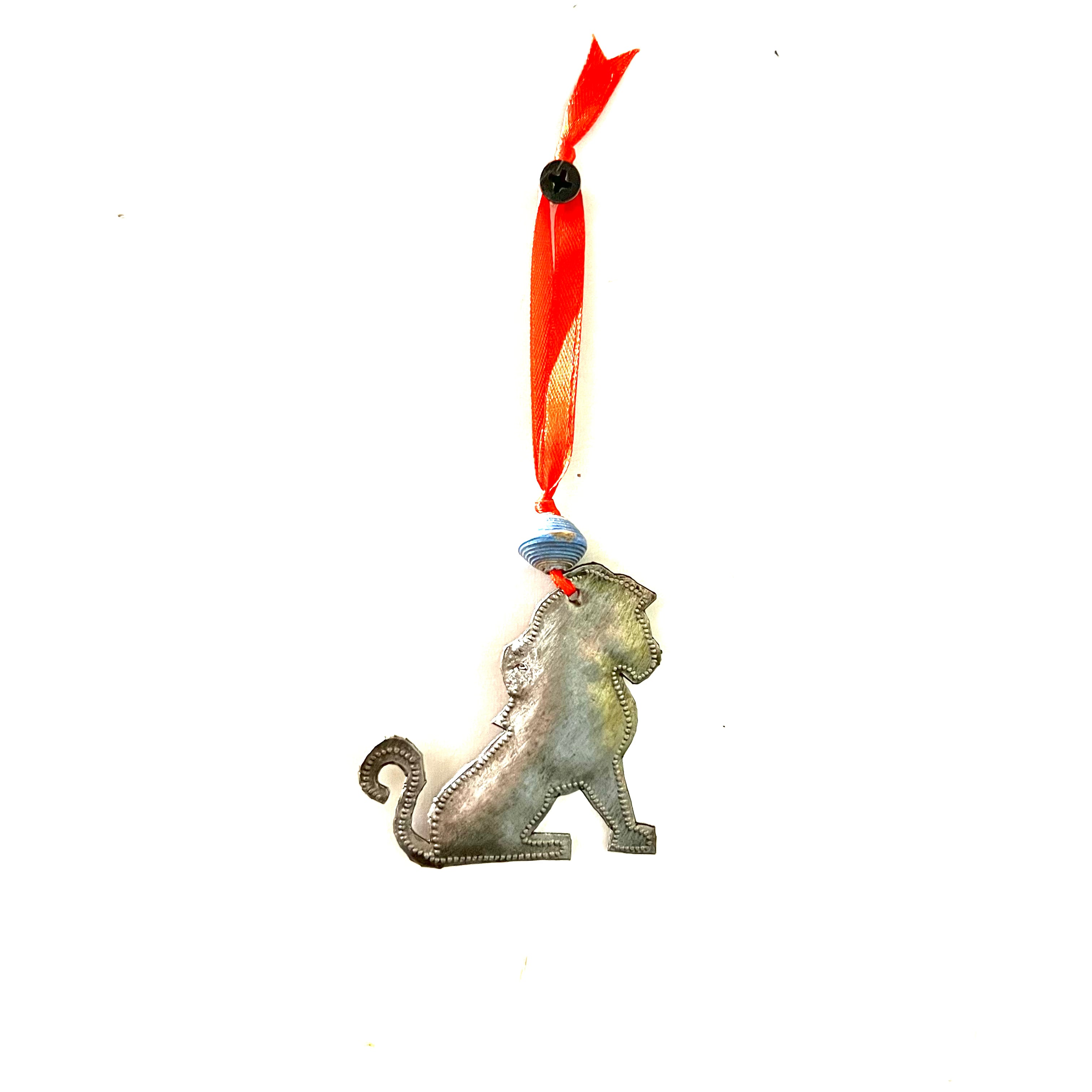 Jude Lion Ornament