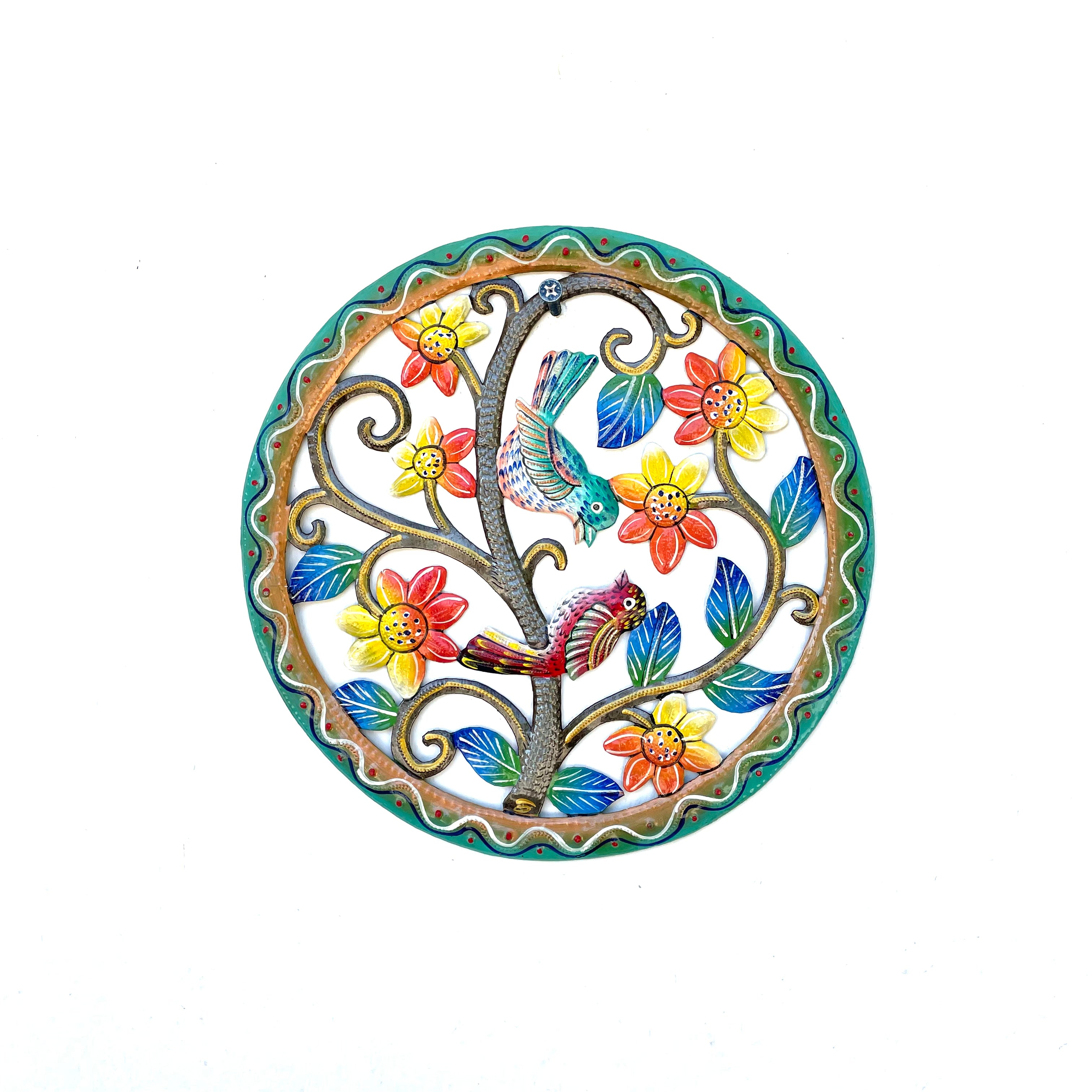 Nesmy Birds on Perch