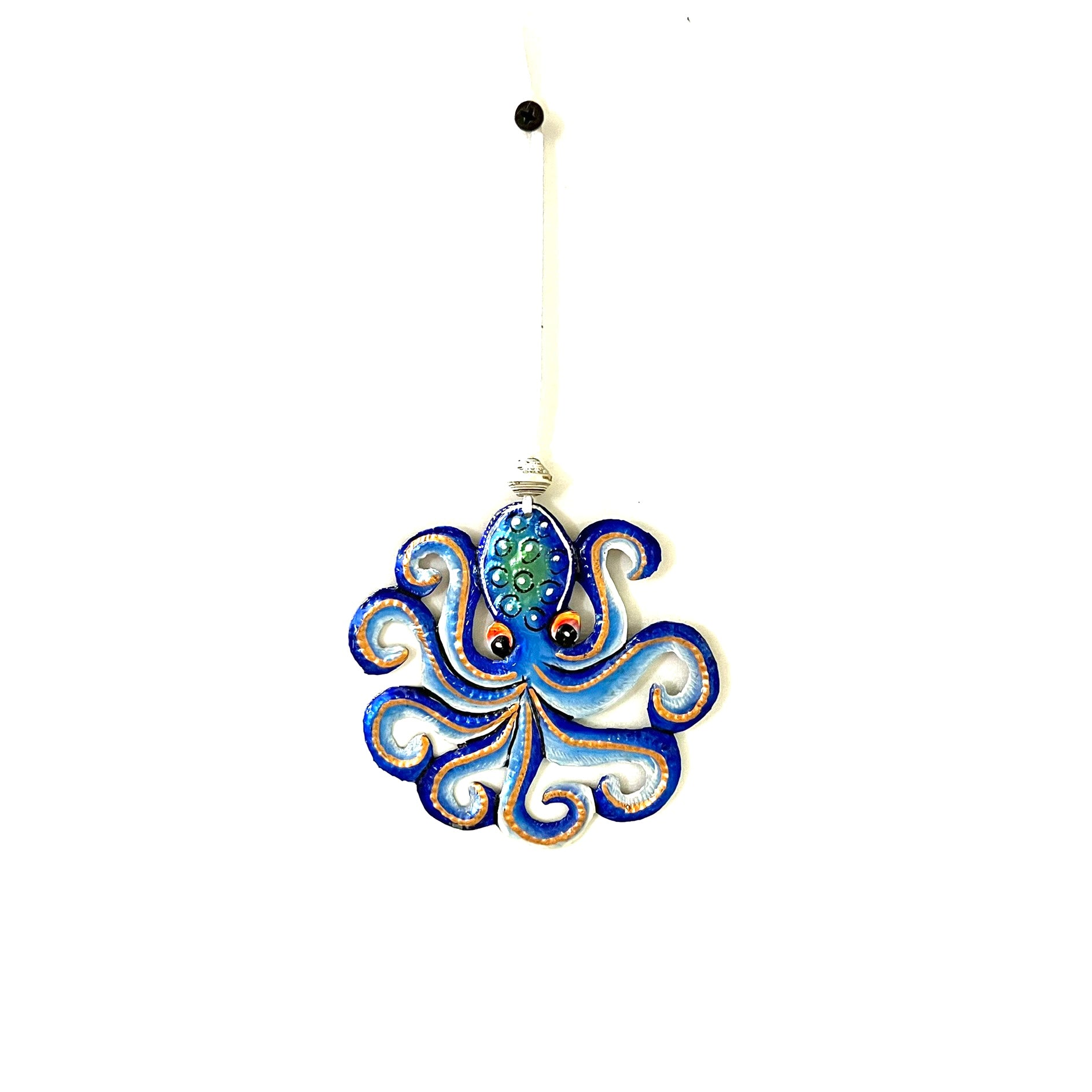 Jamesley Octopus Ornament