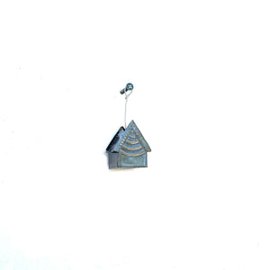 Edmon Hanging Bird House #4