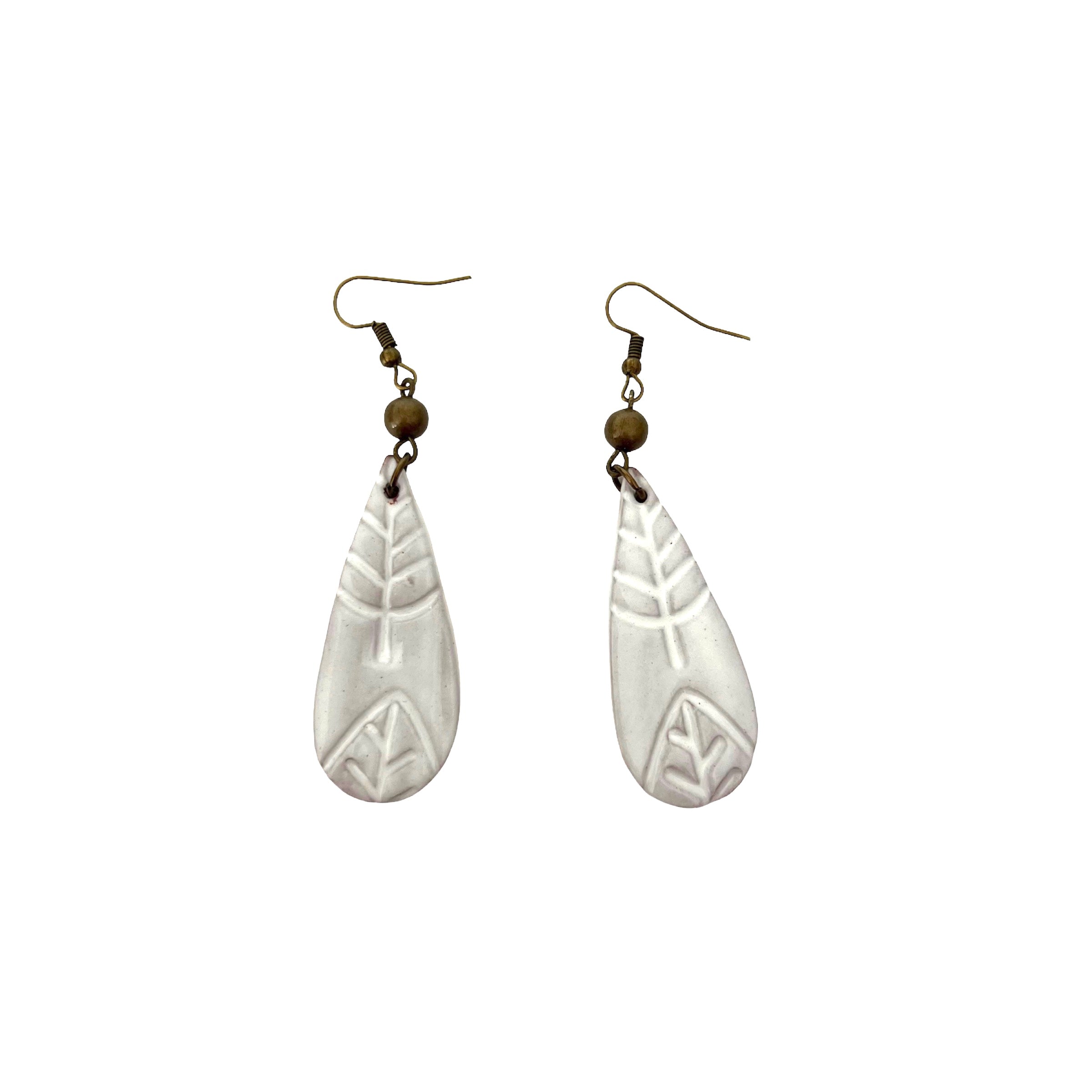 Drop Taino  Earring